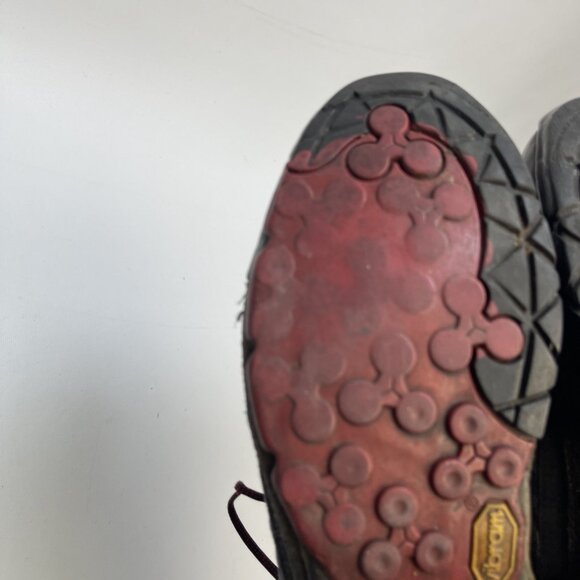 Salewa Firetail Evo GTX Gore-Tex Hiking Shoes Men’s Sz 9.5 US Black Gray Trail - Picture 16 of 16